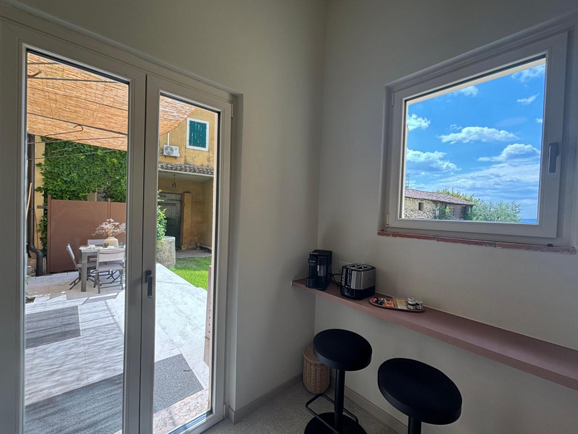 The Lake Suites Com - Luxury Stay In Lazise Exterior photo